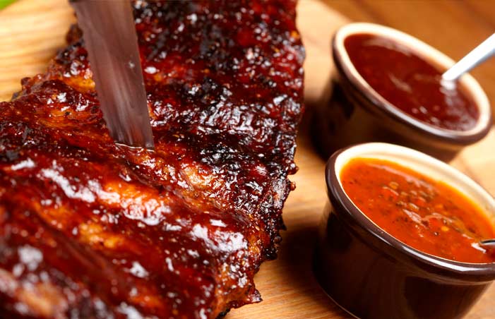 BBQ in Pensacola and Pensacola Beach, Florida