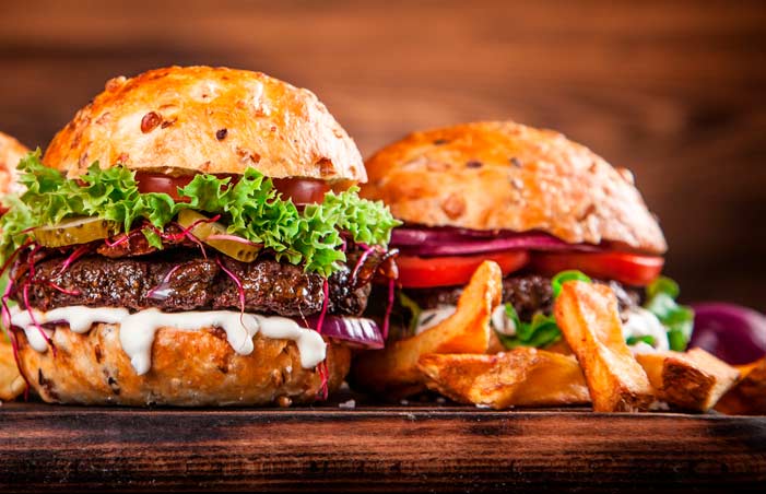 Pub Food in Pensacola and Pensacola Beach, Florida