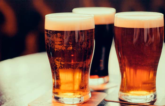 Pubs in Pensacola and Pensacola Beach, Florida