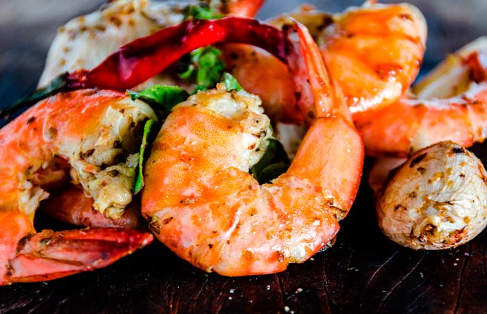 Seafood Restaurants in Pensacola and Pensacola Beach, Florida